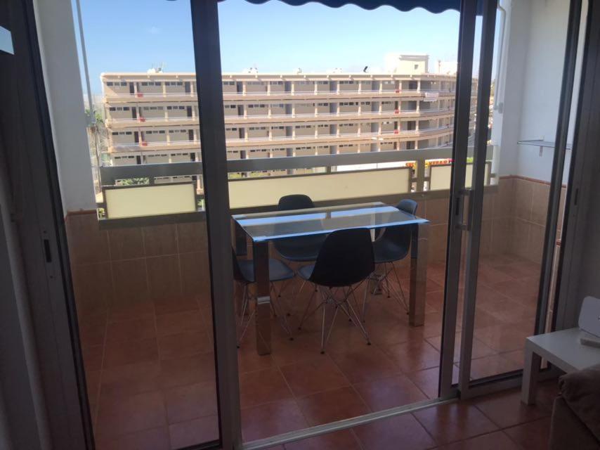 Apartamento 5 Min Walk From Yumbo 310 Playa del Inglés Exterior foto