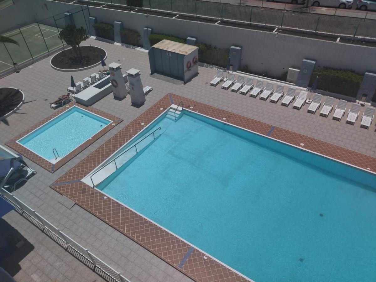 Apartamento 5 Min Walk From Yumbo 310 Playa del Inglés Exterior foto